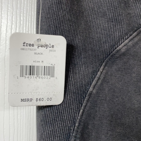 Free People High-Rise Ankle Hot Shot Leggings - Picture 13 of 13